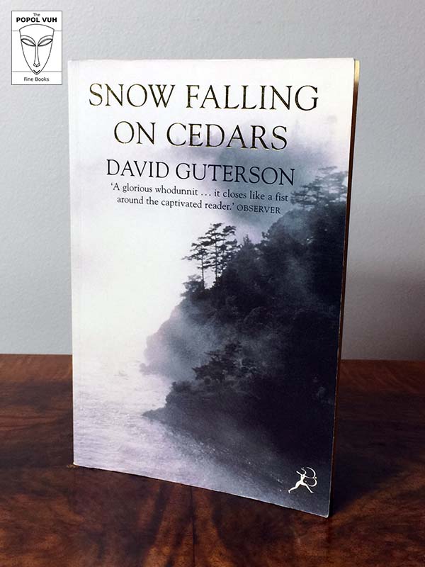 David Guterson - Snow Falling On Cedars